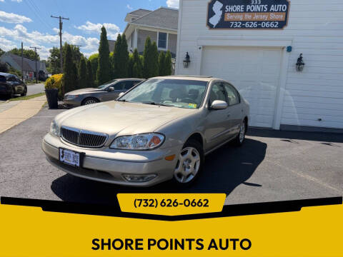 2000 Infiniti I30