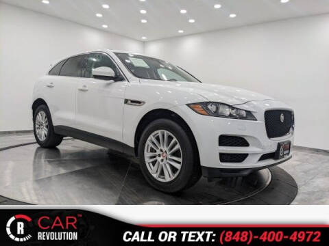 2019 Jaguar F-PACE for sale at EMG AUTO SALES in Avenel NJ