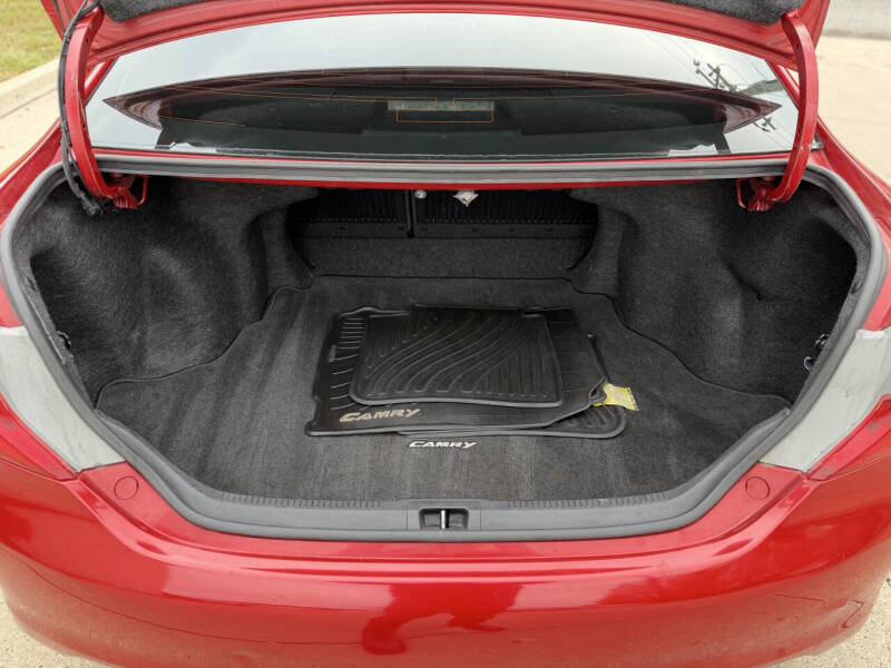 2012 Toyota Camry SE