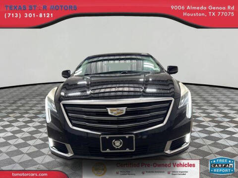 2019 Cadillac XTS Luxury