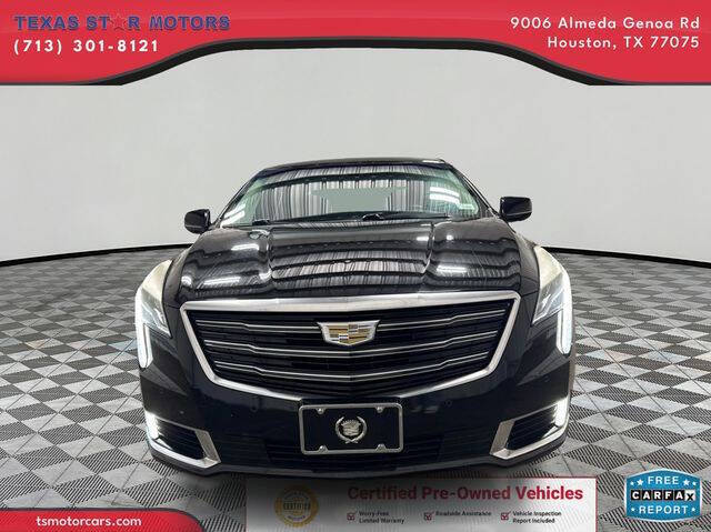 2019 Cadillac XTS Luxury