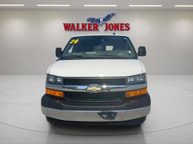 2024 Chevrolet Express LT 3500