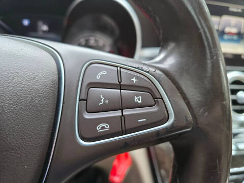 2017 Mercedes-Benz C-Class