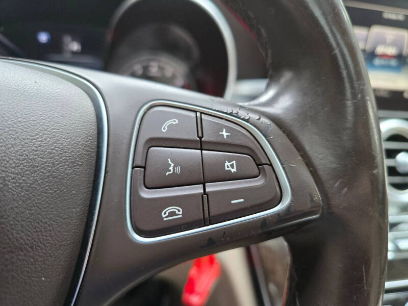 2017 Mercedes-Benz C-Class