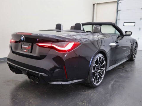 2022 BMW M4 Competition xDrive