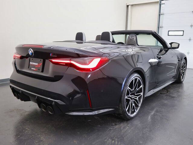 2022 BMW M4 Competition xDrive