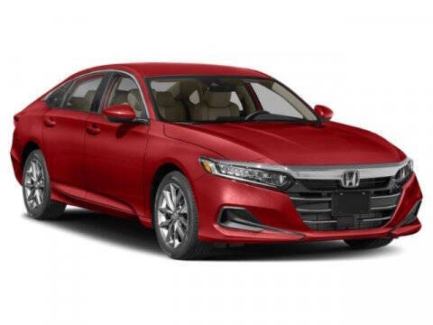 2021 Honda Accord LX