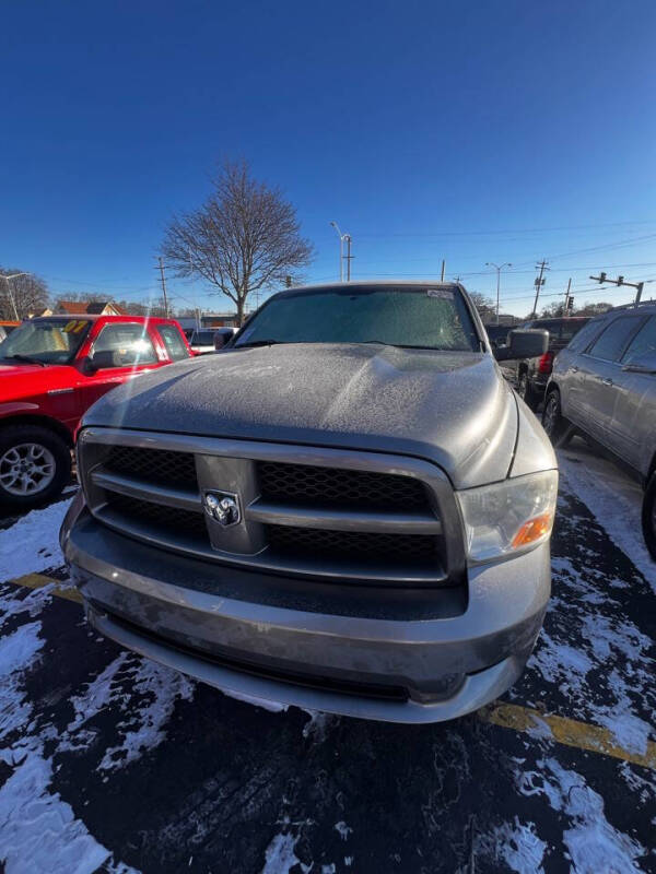 2012 RAM 1500 for sale at AUTOPLEX OF MILWAUKEE in Milwaukee WI