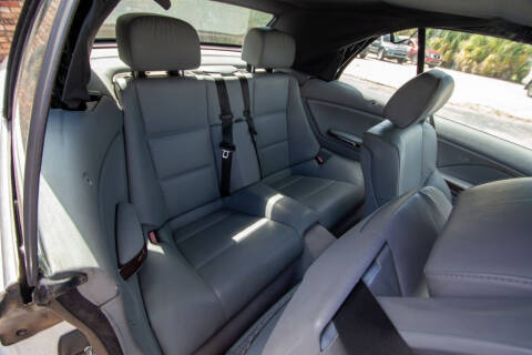 2001 BMW 3 Series 330Ci