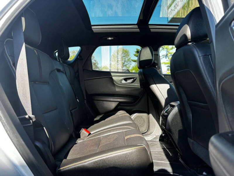 2019 Chevrolet Blazer Premier