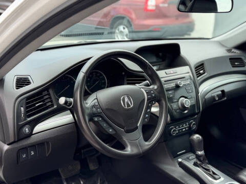 2020 Acura ILX