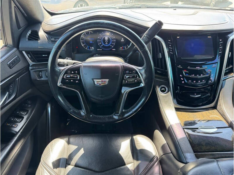 2020 Cadillac Escalade ESV Platinum