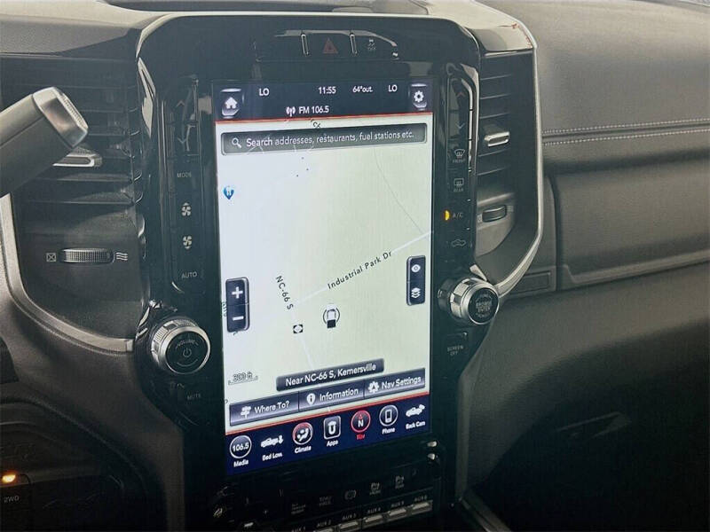 2021 RAM 3500 Laramie