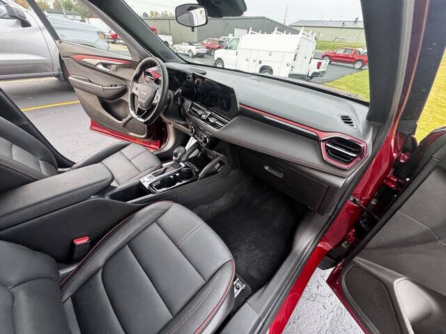 2024 Chevrolet TrailBlazer RS