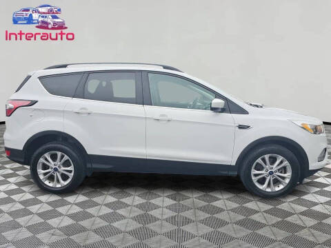 2018 Ford Escape SE