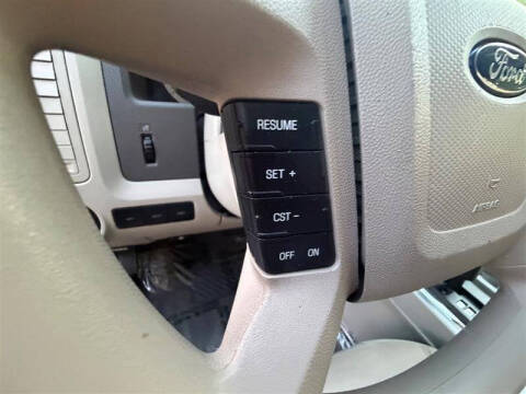 2008 Ford Escape XLT