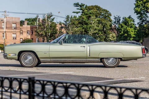 1971 Cadillac Eldorado