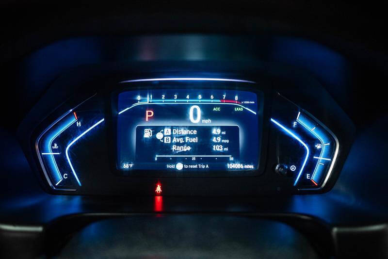 2019 Honda Odyssey EX-L