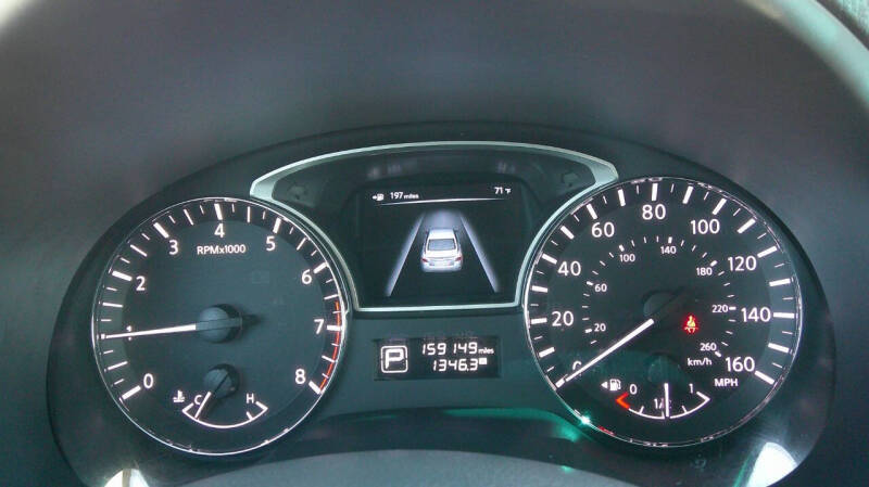 2013 Nissan Altima 2.5 SV