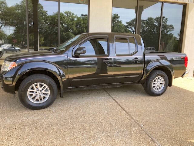 2018 Nissan Frontier SV
