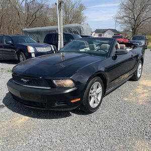 2010 Ford Mustang for sale at Valid Motors INC in Griffin GA