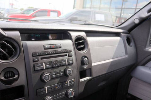 2013 Ford F-150 STX