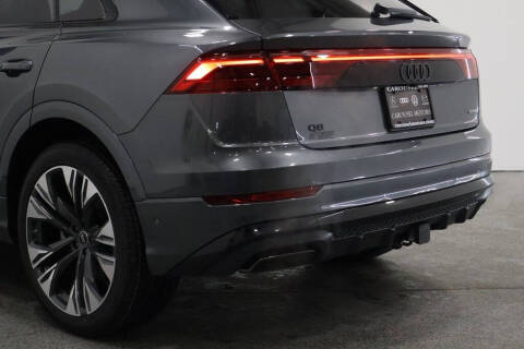 2026 Audi Q8 quattro Premium Plus 55 TFSI