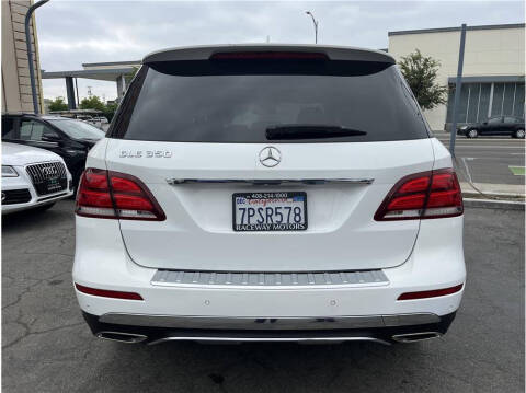 2016 Mercedes-Benz GLE GLE 350