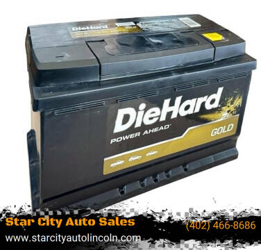  DieHard Battery 94RH7 for sale at Star City Auto Sales in Lincoln NE