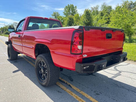 2005 Chevrolet Silverado 2500HD