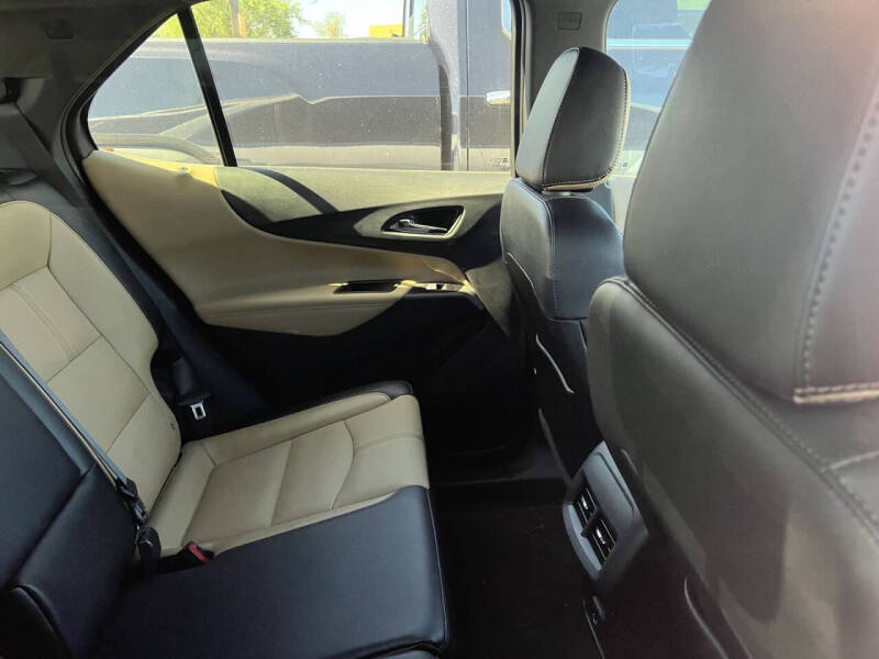 2023 Chevrolet Equinox Premier