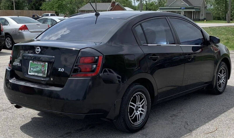 2007 Nissan Sentra