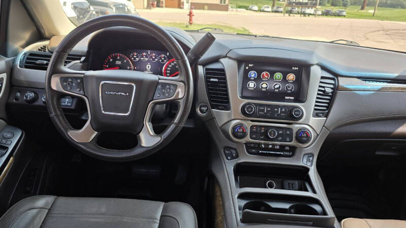 2015 GMC Yukon Denali