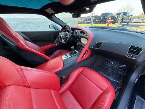 2016 Chevrolet Corvette Z06