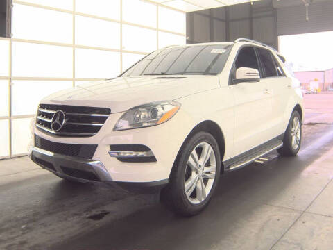 2014 Mercedes-Benz M-Class ML 350