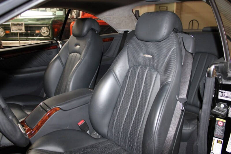 2006 Mercedes-Benz CL-Class CL 65 AMG