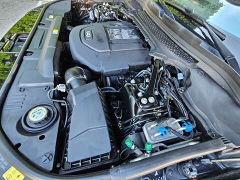 2017 Land Rover Range Rover HSE Td6