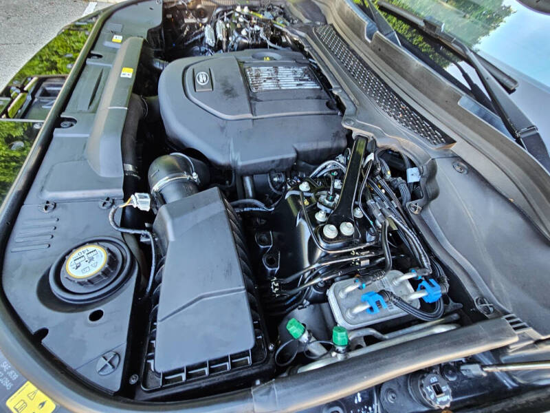 2017 Land Rover Range Rover HSE Td6