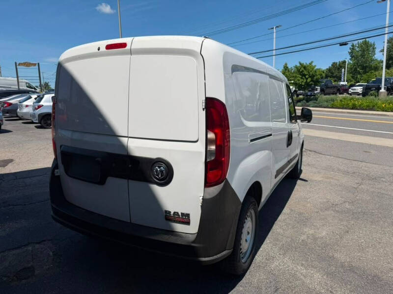 2021 RAM ProMaster City Tradesman