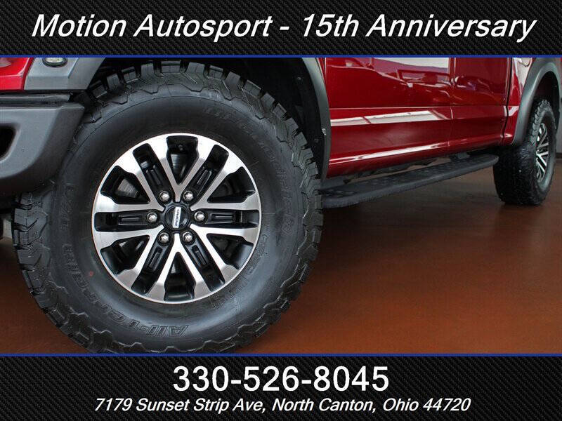 2019 Ford F-150 Raptor