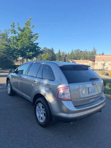 2008 Ford Edge SEL
