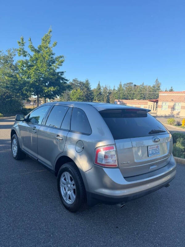 2008 Ford Edge SEL