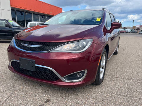 2020 Chrysler Pacifica Touring L Plus