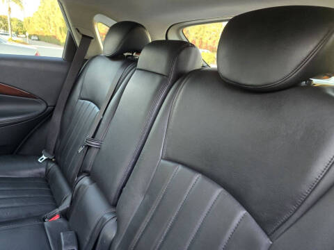 2008 Infiniti EX35 Journey