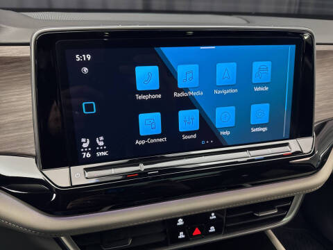 2024 Volkswagen Atlas SEL 4Motion