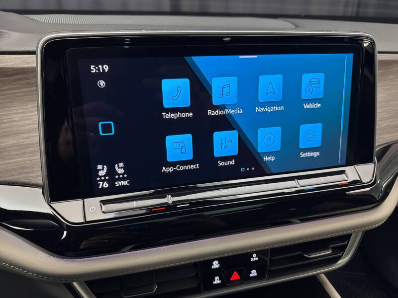 2024 Volkswagen Atlas SEL 4Motion