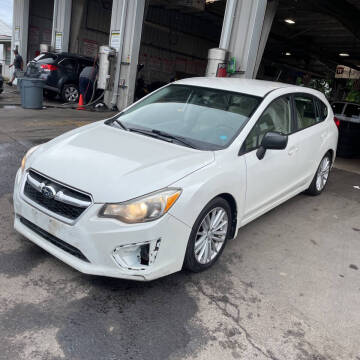 2013 Subaru Impreza 2.0i