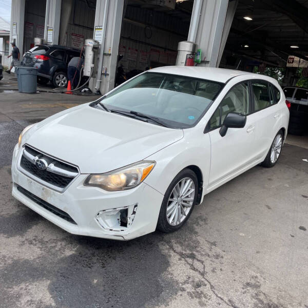 2013 Subaru Impreza 2.0i