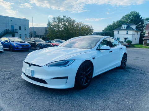 2021 Tesla Model S