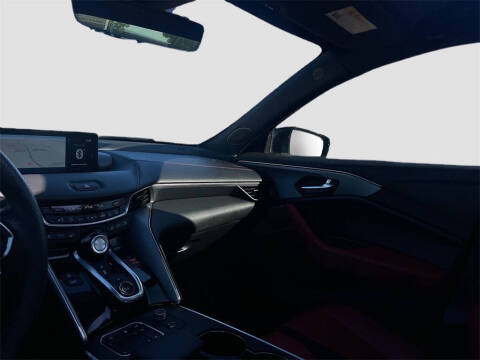 2023 Acura TLX w/A-SPEC